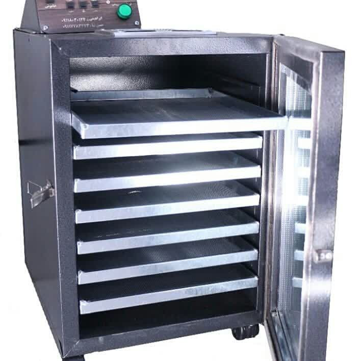 دستگاهای خشک کن ۹کشو