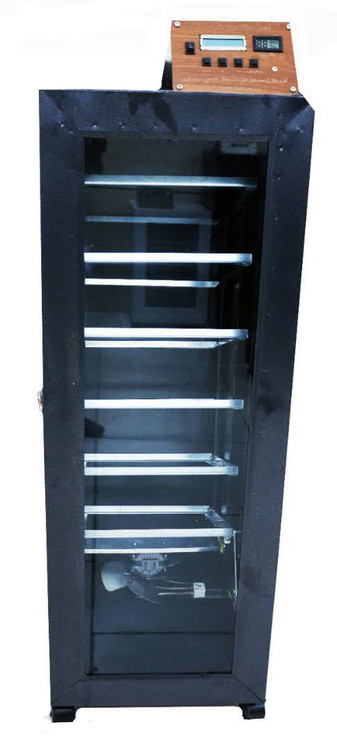 دستگاه جوجه کشی ۲۱۰ تایی