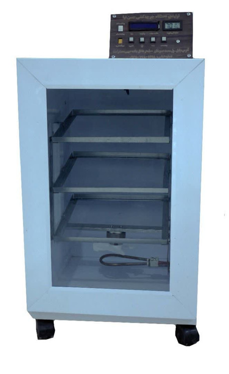 جوجه کشی خانگی ۱۲۶ تایی