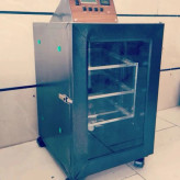 دستگاه جوجه کشی ۱۲۶ تایی فلزی