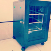 دستگاه جوجه کشی حسن نیا ۱۲۶ تایی